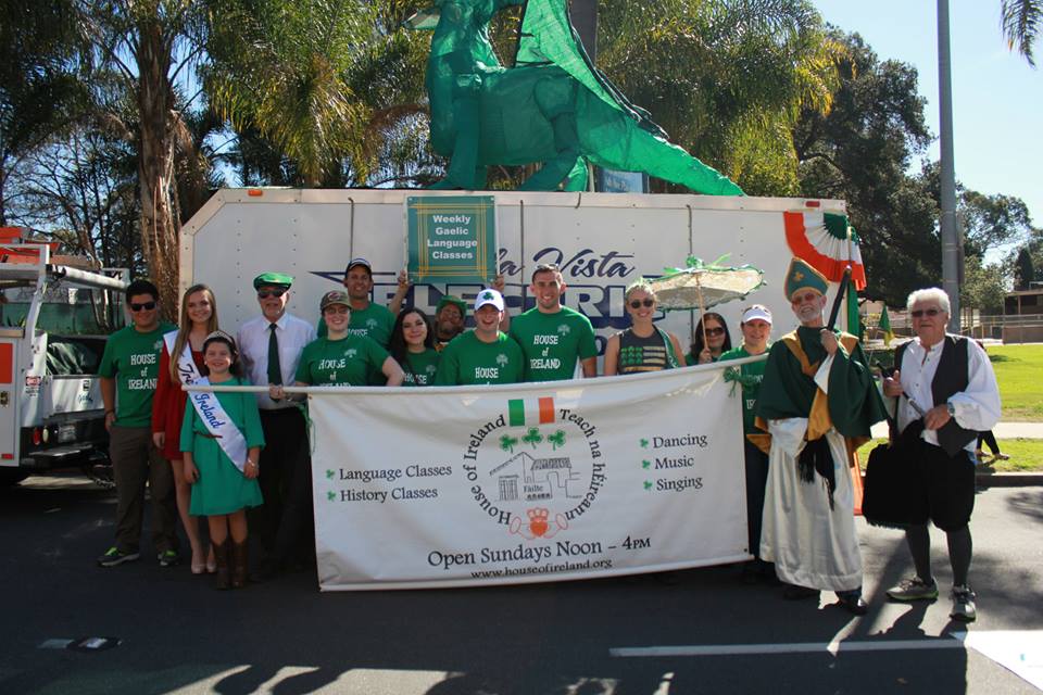 2015 St. Patrick's Day Parade